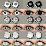 Halloween Colored Contact Lenses