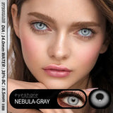 Nebula Colored Halloween Contact Lenses