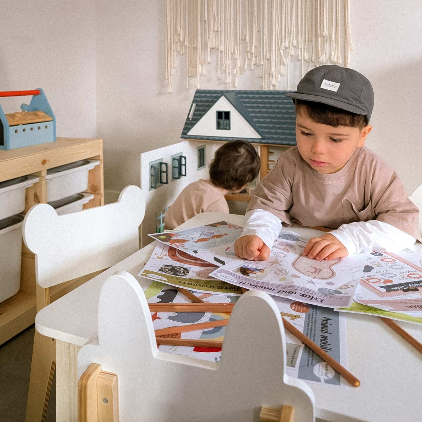 Table pour enfants