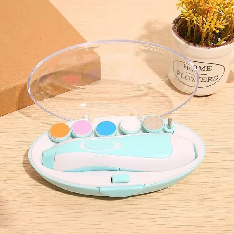 Lima per unghie per neonati | Electric Nail File ™