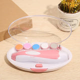 Lima per unghie per neonati | Electric Nail File ™