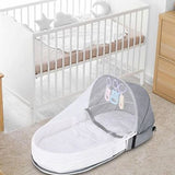 Lit de voyage bébé | BabyBed