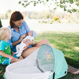 Lit de voyage bébé | BabyBed