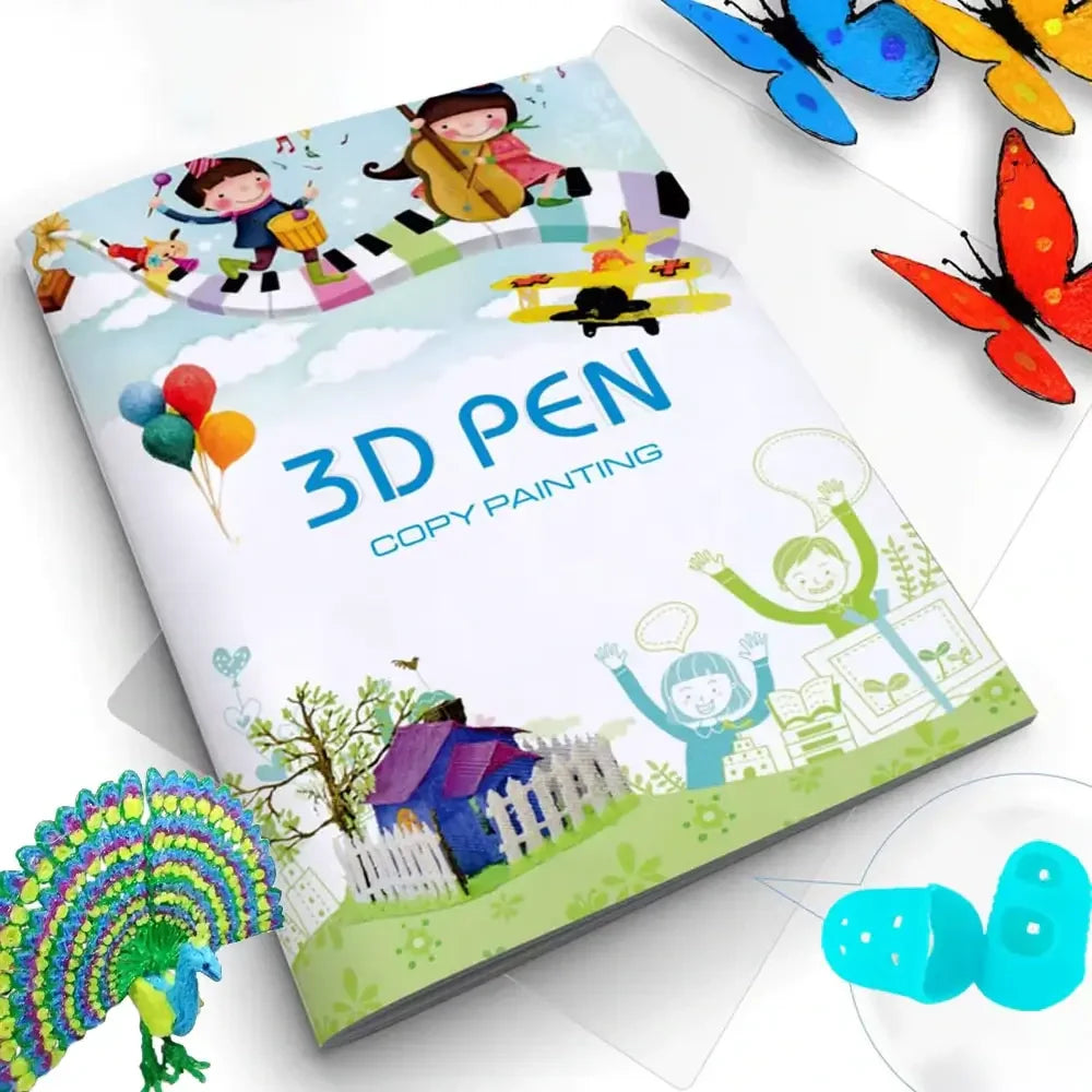 Kids' 3D Pen | CréaPen