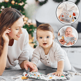 Livre bebe en tissus | SoftAnimal Book