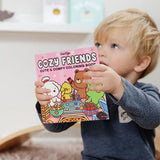 Libro da colorare | TimeToColor!