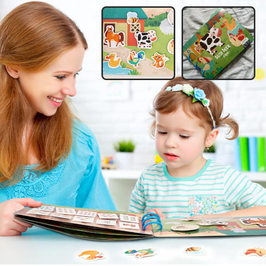 Children's book 2 years | TheEducatingONE
