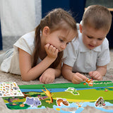 Children's book 2 years old | ReusableBook
