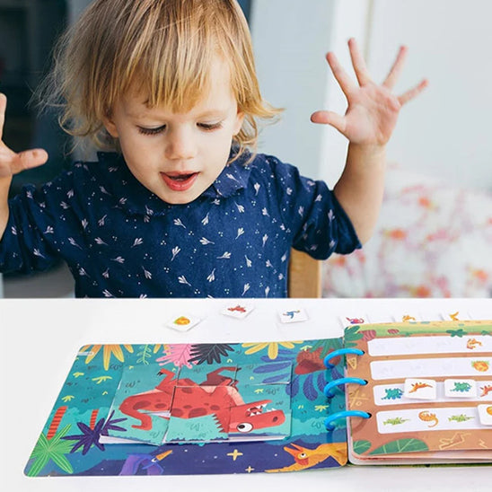 Children's book 2 years | TheEducatingONE