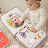 Montessori Toddler Book