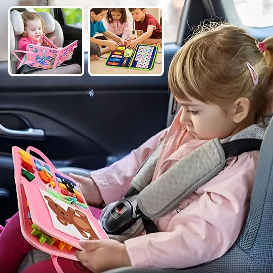 Fabric Baby Book | HandleBook