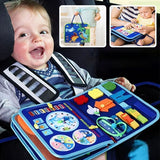 Fabric Baby Book | HandleBook