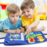 Fabric Baby Book | HandleBook