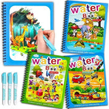 Magic Coloring Books for Kids