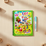 Magic Coloring Books for Kids
