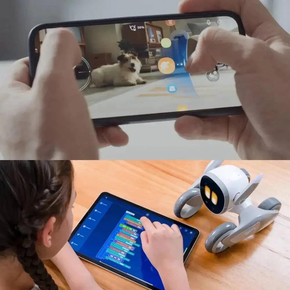 Loona Smart Home Robot
