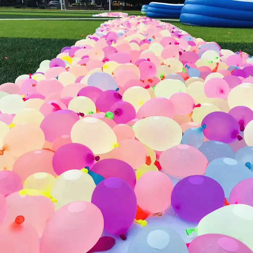 Lot 111 or 333 Pcs Water Bomb Balloons