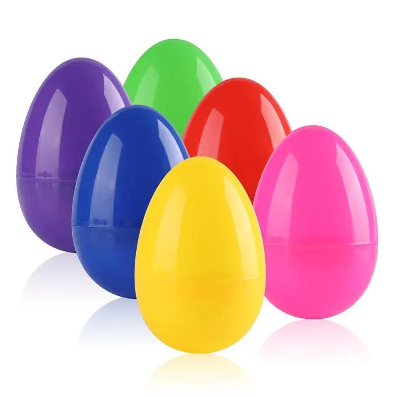 Lot of 24 Easter Eggs Colors