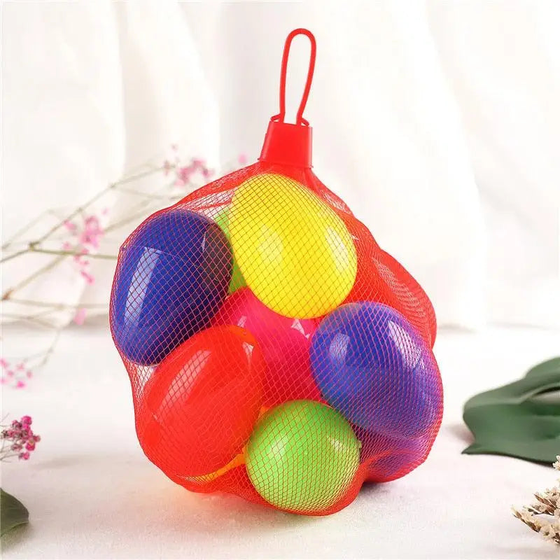 Lot of 24 Easter Eggs Colors