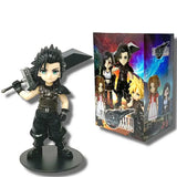 Lot 4 Final Fantasy VII Rebirth Figurines