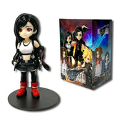 Lot 4 Final Fantasy VII Rebirth Figurines