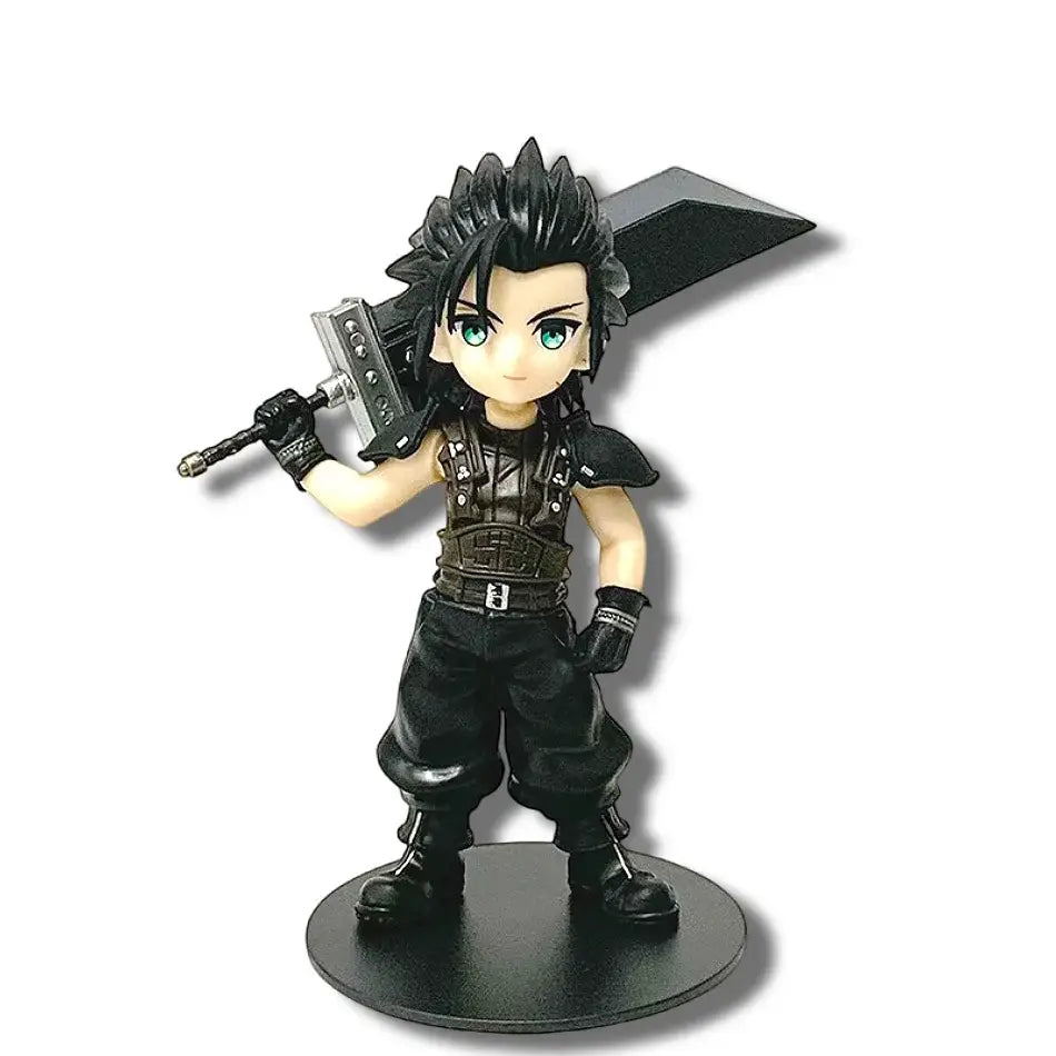 Lot 4 Final Fantasy VII Rebirth Figurines
