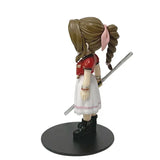 Lot 4 Final Fantasy VII Rebirth Figurines