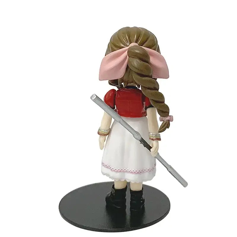 Lot 4 Final Fantasy VII Rebirth Figurines