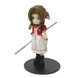Lot 4 Final Fantasy VII Rebirth Figurines