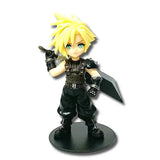 Lot 4 Final Fantasy VII Rebirth Figurines