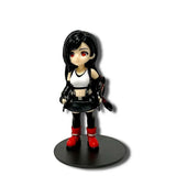 Lot 4 Final Fantasy VII Rebirth Figurines