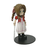 Lot 4 Final Fantasy VII Rebirth Figurines