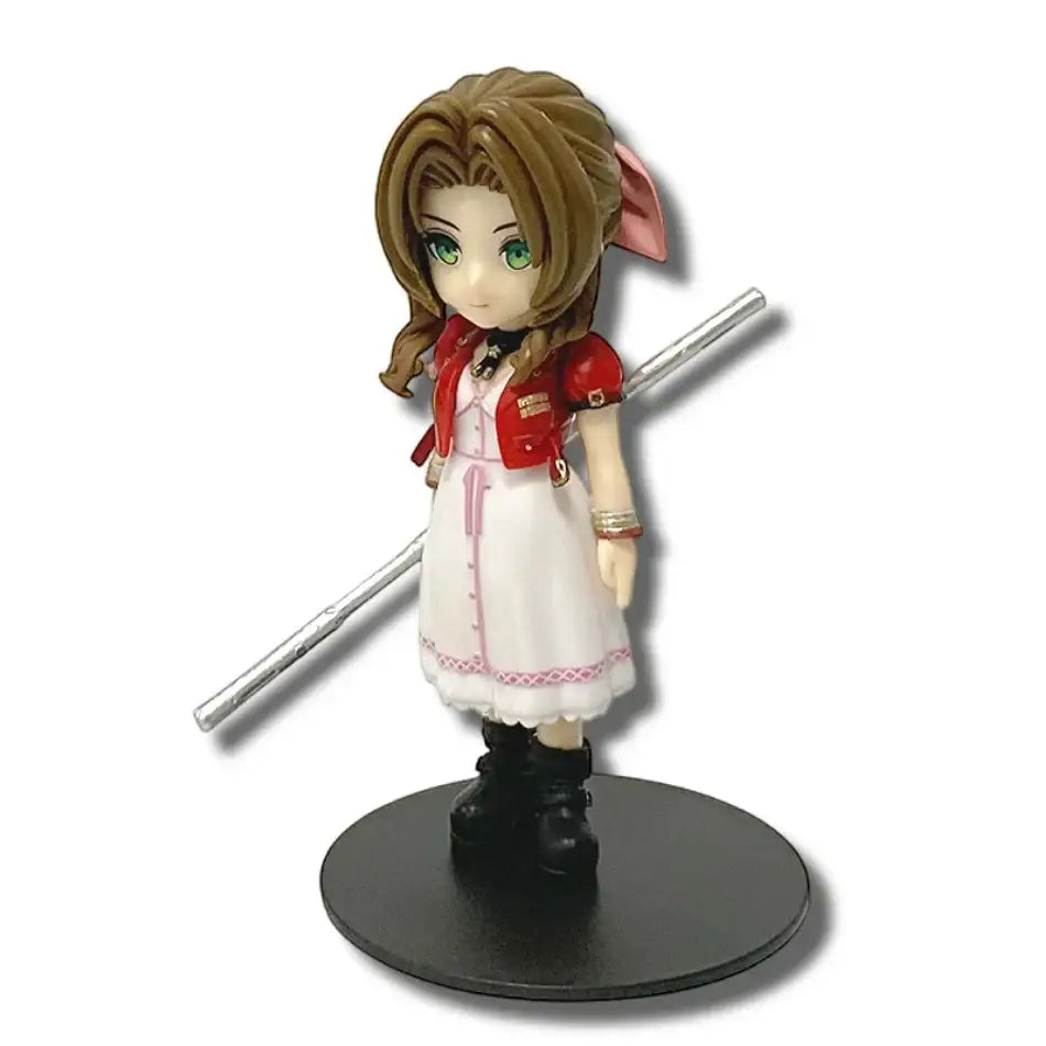 Lot 4 Final Fantasy VII Rebirth Figurines