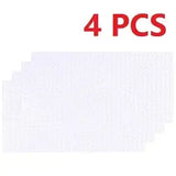 Lot of 4 Lego Moc Baseplates