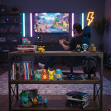 Lotto 6 statuine Pokémon
