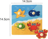 Baby Puzzle | Montessori™