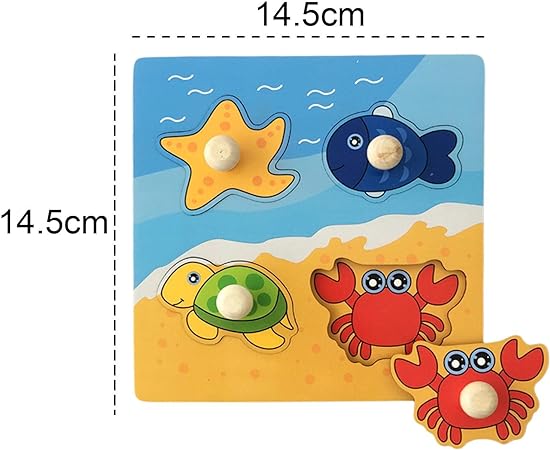 Baby Puzzle | Montessori™