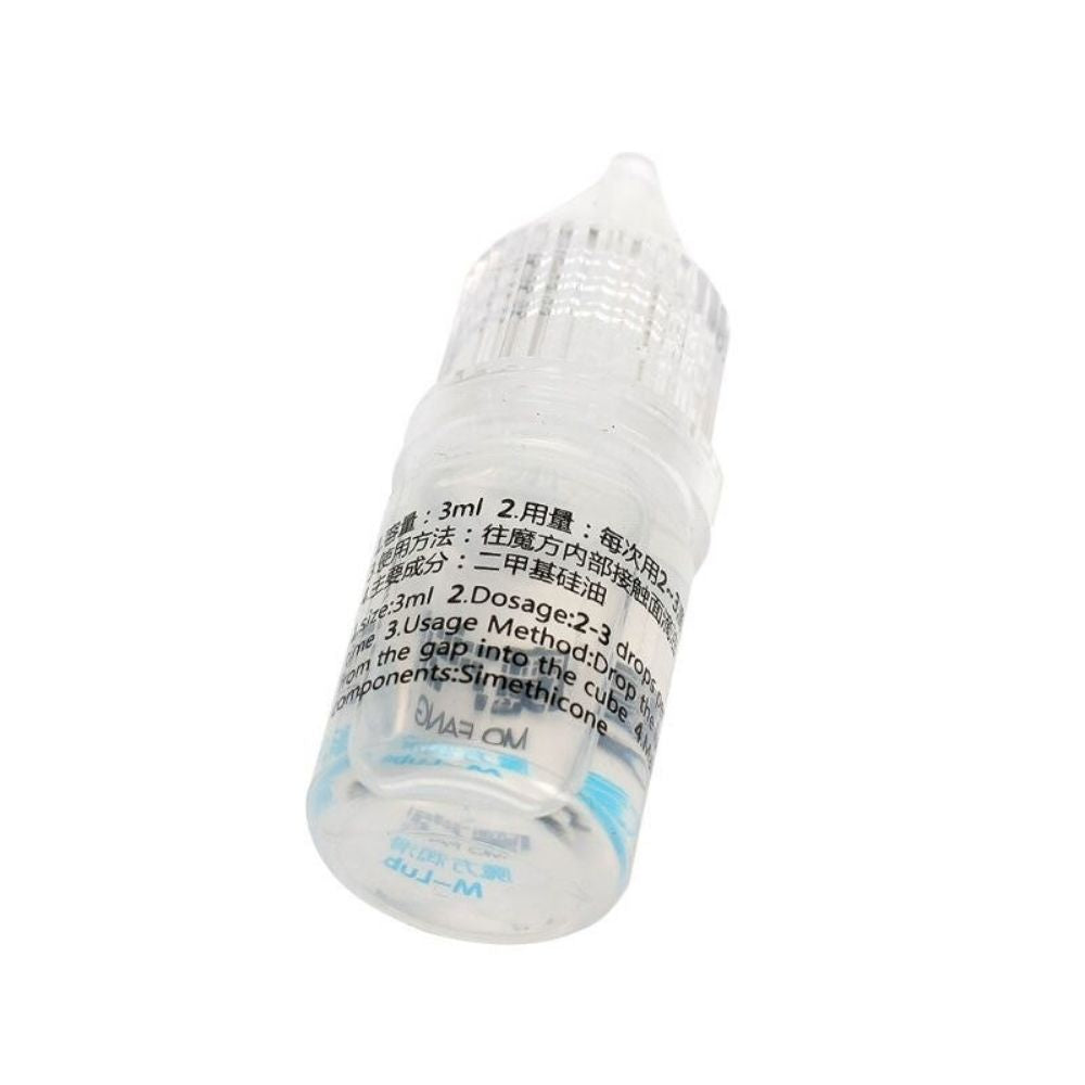 Lubrifiant Cube QiYi M-Lub 3 ml