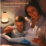 LumyBear™ - Rechargeable LED Night Light - 13 Colors