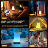 LumyBear™ - Rechargeable LED Night Light - 13 Colors
