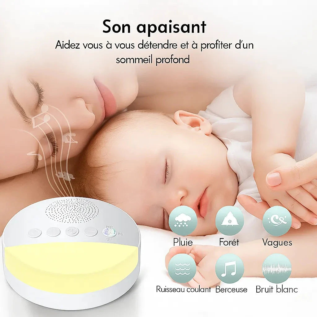 LumyZen™ - White noise machine