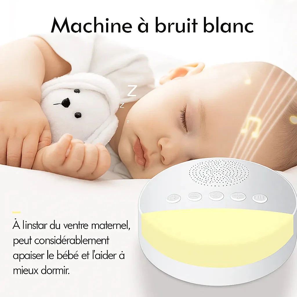 LumyZen™ - White noise machine