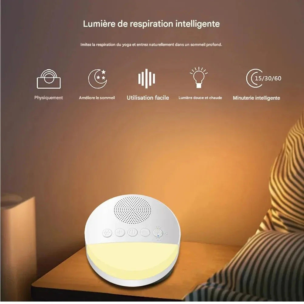 LumyZen™ - White noise machine
