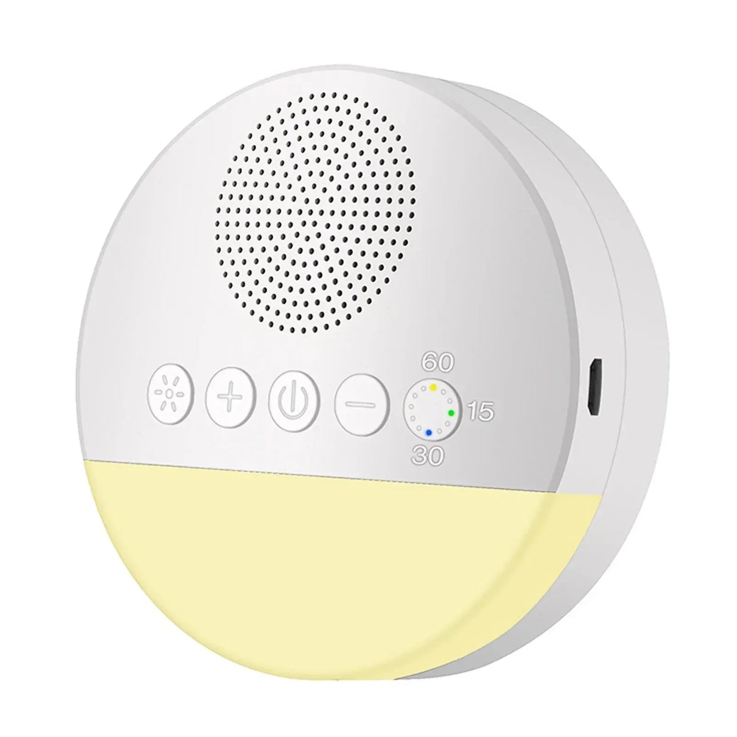 LumyZen™- Machine à bruit blanc - Bébé Ange 