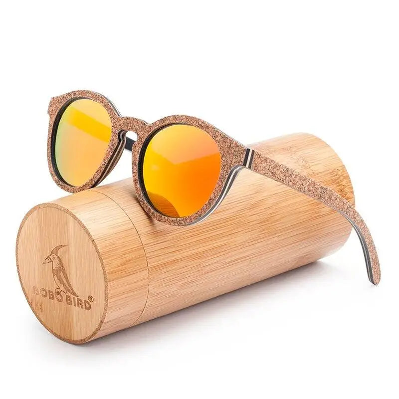 Wooden Sunglasses for Teenagers