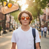 Wooden Sunglasses for Teenagers