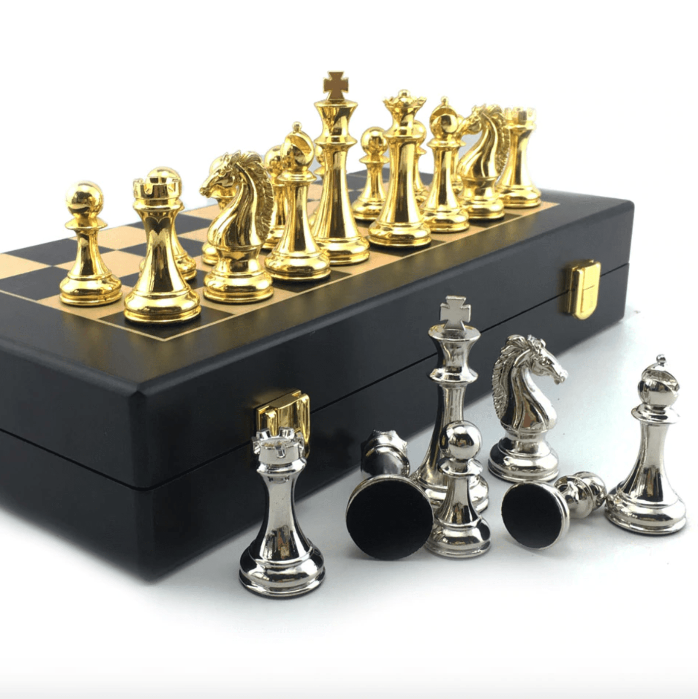 Jeu d'Échecs de Luxe