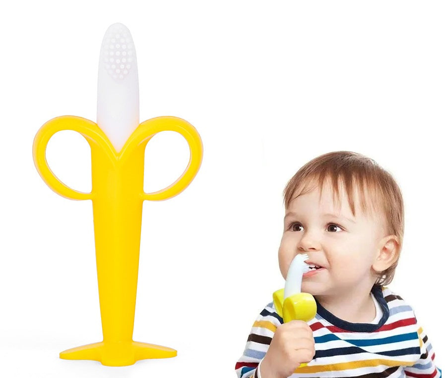 Anneau de Dentition en forme de Banane