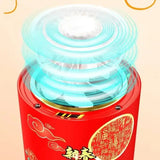 Machine à bulles électronique