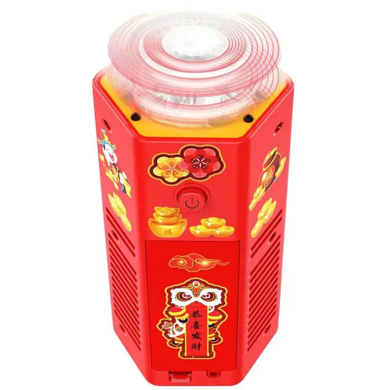 Machine à bulles électronique